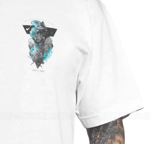 Load image into Gallery viewer, Sullen Attic Standard Fit SCM5480 New Short Sleeve T-shirt For Men | 2 Colors - 2 Colors (Black and White)