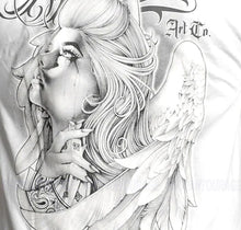 Load image into Gallery viewer, Sullen Art Collective Heaven Sent Standard SCM5537 Short Sleeve Men`s T-shirt