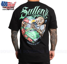 Load image into Gallery viewer, Sullen Art Collective Brotherly Love Standard Fit SCM5570 Short Sleeve Men`s T-shirt
