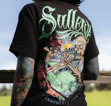 Load image into Gallery viewer, Sullen Art Collective Brotherly Love Standard Fit SCM5570 Short Sleeve Men`s T-shirt