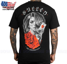 Load image into Gallery viewer, Sullen Art Collective Broken Heart Standard SCM5607 Short Sleeve Men`s T-shirt