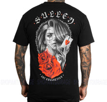 Load image into Gallery viewer, Sullen Art Collective Broken Heart Standard SCM5607 Short Sleeve Men`s T-shirt