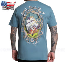 Load image into Gallery viewer, Sullen Art Collective Thru Storms Premium Fit SCM5617 Short Sleeve T-shirt For Men