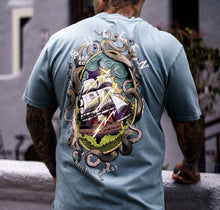 Load image into Gallery viewer, Sullen Art Collective Thru Storms Premium Fit SCM5617 Short Sleeve T-shirt For Men