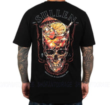 Load image into Gallery viewer, Sullen Art Collective Old Fashioned Premium SCM5621 Short Sleeve T-shirt For Men