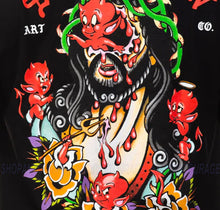 Load image into Gallery viewer, Sullen Art Collective Sinner Standard Fit SCM5623 New Short Sleeve Men`s T-shirt