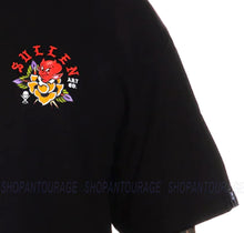 Load image into Gallery viewer, Sullen Art Collective Sinner Standard Fit SCM5623 New Short Sleeve Men`s T-shirt