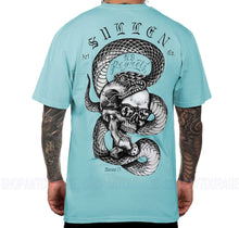 Load image into Gallery viewer, Sullen Mariano Premium Fit SCM5624 New Short Sleeve T-shirt For Men | 2 Colors