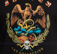 Load image into Gallery viewer, Sullen Art Collective Golden Eagle Premium SCM5635 Short Sleeve T-shirt For Men