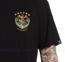 Load image into Gallery viewer, Sullen Art Collective Golden Eagle Premium SCM5635 Short Sleeve T-shirt For Men