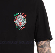 Load image into Gallery viewer, Sullen Art Collective Aztec Mexico Premium SCM5636 Short Sleeve T-shirt For Men