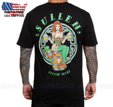 Load image into Gallery viewer, Sullen Art Collective Get Lucky Premium Fit SCM5647 Short Sleeve Men`s T-shirt