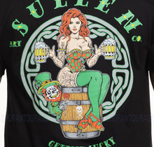 Load image into Gallery viewer, Sullen Art Collective Get Lucky Premium Fit SCM5647 Short Sleeve Men`s T-shirt