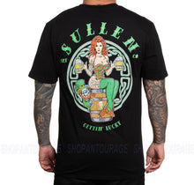 Load image into Gallery viewer, Sullen Art Collective Get Lucky Premium Fit SCM5647 Short Sleeve Men`s T-shirt