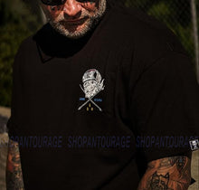 Load image into Gallery viewer, Sullen Art Collective All Night Standard Fit SCM5064 Short Sleeve Men`s T-shirt