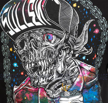 Load image into Gallery viewer, Sullen Art Collective All Night Standard Fit SCM5064 Short Sleeve Men`s T-shirt