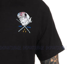 Load image into Gallery viewer, Sullen Art Collective All Night Standard Fit SCM5064 Short Sleeve Men`s T-shirt