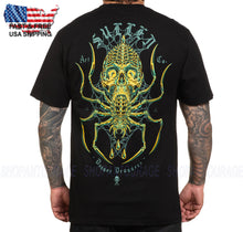 Load image into Gallery viewer, Sullen Art Collective Daggers Premium Fit SCM5671 Short Sleeve T-shirt For Men
