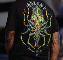 Load image into Gallery viewer, Sullen Art Collective Daggers Premium Fit SCM5671 Short Sleeve T-shirt For Men