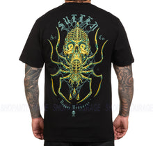 Load image into Gallery viewer, Sullen Art Collective Daggers Premium Fit SCM5671 Short Sleeve T-shirt For Men