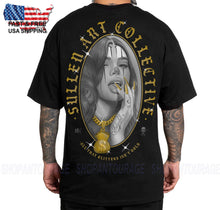 Load image into Gallery viewer, Sullen Art Collective Baby Face Standard Fit SCM5685 Short Sleeve Men`s T-shirt