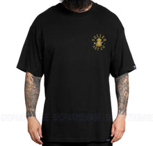 Load image into Gallery viewer, Sullen Art Collective Baby Face Standard Fit SCM5685 Short Sleeve Men`s T-shirt