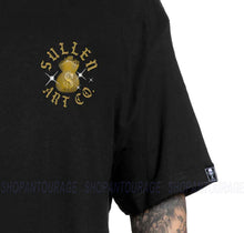Load image into Gallery viewer, Sullen Art Collective Baby Face Standard Fit SCM5685 Short Sleeve Men`s T-shirt