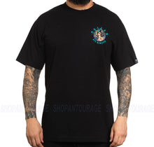 Load image into Gallery viewer, Sullen Art Collective Pirate Pinup Standard Fit SCM5696 Short Sleeve Men`s T-shirt
