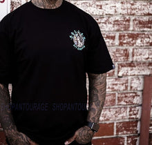 Load image into Gallery viewer, Sullen Art Collective Pirate Pinup Standard Fit SCM5696 Short Sleeve Men`s T-shirt