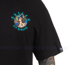Load image into Gallery viewer, Sullen Art Collective Pirate Pinup Standard Fit SCM5696 Short Sleeve Men`s T-shirt