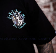 Load image into Gallery viewer, Sullen Art Collective Pirate Pinup Standard Fit SCM5696 Short Sleeve Men`s T-shirt