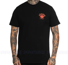 Load image into Gallery viewer, Sullen Fede Gas Premium Fit SCM5698 New Short Sleeve T-shirt For Men | 2 Colors