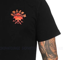 Load image into Gallery viewer, Sullen Fede Gas Premium Fit SCM5698 New Short Sleeve T-shirt For Men | 2 Colors