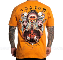 Load image into Gallery viewer, Sullen Fede Gas Premium Fit SCM5698 New Short Sleeve T-shirt For Men | 2 Colors
