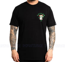 Load image into Gallery viewer, Sullen Art Collective Dart Slayer Premium SCM5778 Short Sleeve T-shirt For Men