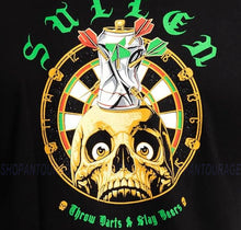 Load image into Gallery viewer, Sullen Art Collective Dart Slayer Premium SCM5778 Short Sleeve T-shirt For Men
