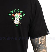 Load image into Gallery viewer, Sullen Art Collective Dart Slayer Premium SCM5778 Short Sleeve T-shirt For Men