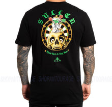Load image into Gallery viewer, Sullen Art Collective Dart Slayer Premium SCM5778 Short Sleeve T-shirt For Men