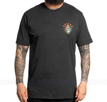Load image into Gallery viewer, Sullen Art Collective Rasta Girl Standard Fit SCM6383 Short Sleeve Men`s T-shirt