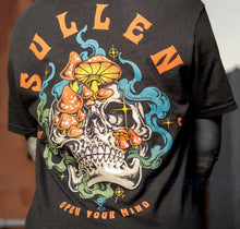 Load image into Gallery viewer, Sullen Art Collective Rasta Girl Standard Fit SCM6383 Short Sleeve Men`s T-shirt