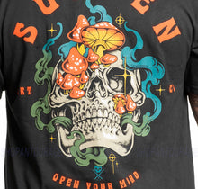 Load image into Gallery viewer, Sullen Art Collective Rasta Girl Standard Fit SCM6383 Short Sleeve Men`s T-shirt