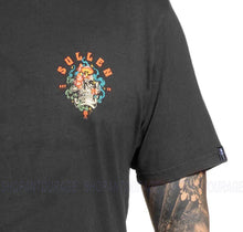 Load image into Gallery viewer, Sullen Art Collective Rasta Girl Standard Fit SCM6383 Short Sleeve Men`s T-shirt