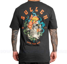 Load image into Gallery viewer, Sullen Art Collective Rasta Girl Standard Fit SCM6383 Short Sleeve Men`s T-shirt