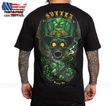 Load image into Gallery viewer, Sullen Art Collective Saint Batty Standard SCM5849 Short Sleeve Men`s T-shirt