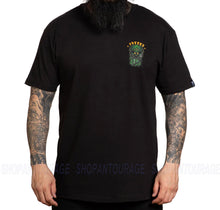 Load image into Gallery viewer, Sullen Art Collective Saint Batty Standard SCM5849 Short Sleeve Men`s T-shirt