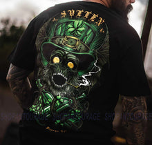 Load image into Gallery viewer, Sullen Art Collective Saint Batty Standard SCM5849 Short Sleeve Men`s T-shirt