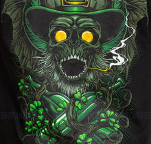 Load image into Gallery viewer, Sullen Art Collective Saint Batty Standard SCM5849 Short Sleeve Men`s T-shirt