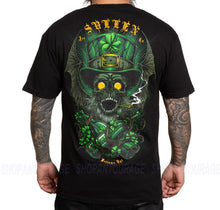 Load image into Gallery viewer, Sullen Art Collective Saint Batty Standard SCM5849 Short Sleeve Men`s T-shirt