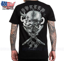 Load image into Gallery viewer, Sullen Art Collective Farrar Hanya Badge Premium SCM5852 Short Sleeve Men`s T-shirt