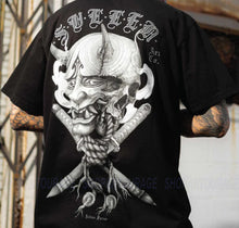 Load image into Gallery viewer, Sullen Art Collective Farrar Hanya Badge Premium SCM5852 Short Sleeve Men`s T-shirt